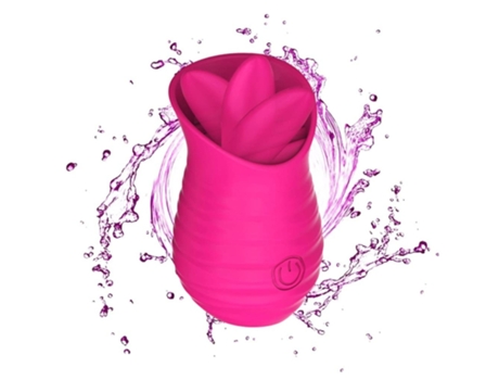 Vibrador Rosa VEANXIN