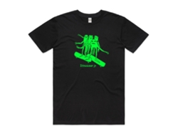 Dinosaur Jr. Moloney - Black T-shirt Rockinstone Unisex Adults Best Sellers Size:xxl