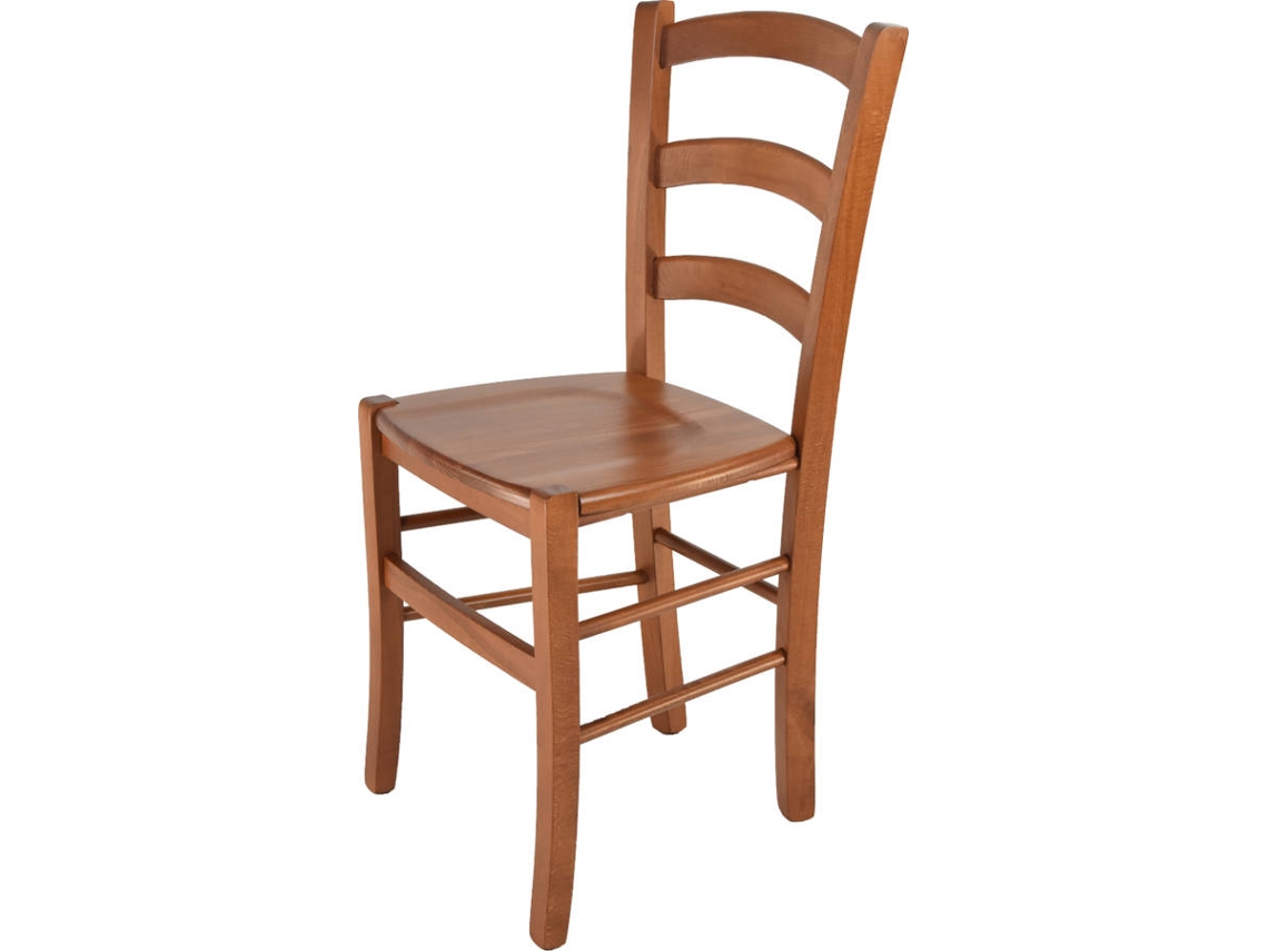 Cadeira T M C S Venice 321CI (Castanho - 88x43x44 cm - Madeira)