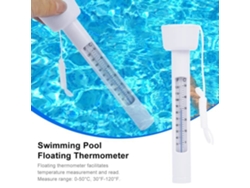 Termômetro de Piscina Medição Precisa Da Temperatura Da Água Da Piscina Tool-1Pc 