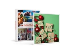 Caja Regalo SMARTBOX Tarjeta regalo de Navidad - 15 €