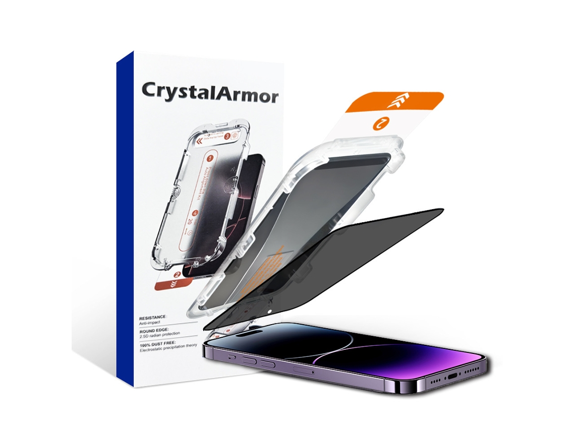 Dispositivo Simples De Ventilação Automática Anti-espionagem (embalagem Com Uma Peça), Para Iphone 16 Pro