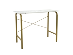 Escritorios TEAMSON HOME (Metal - Blanco - 73,4 cm)
