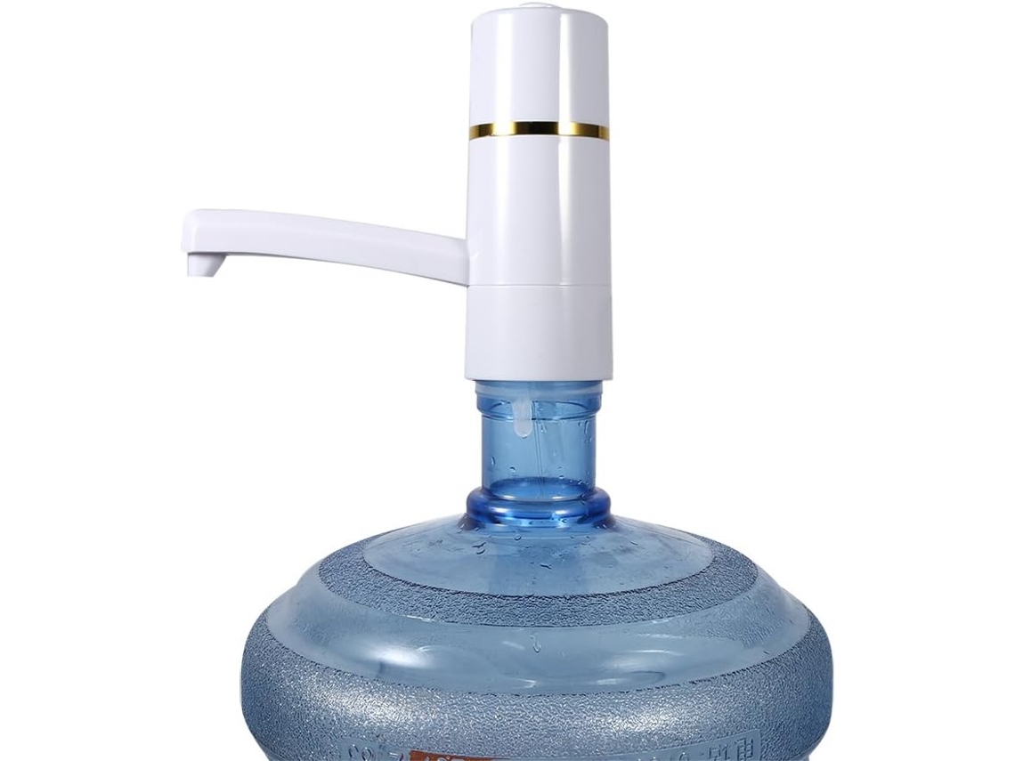 Dispensador De Agua Eléctrico Inalámbrico Automático Con Bomba De 1,5 L/min