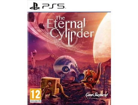 Juego de PS5 El cilindro eterno