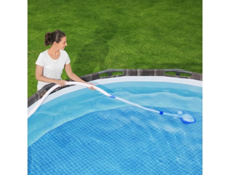 Aspiradora automática AquaSweeper BESTWAY