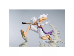 Figura de One Piece Senkozekkei Monkey D Luffy Gears5 de 7 cm B.active