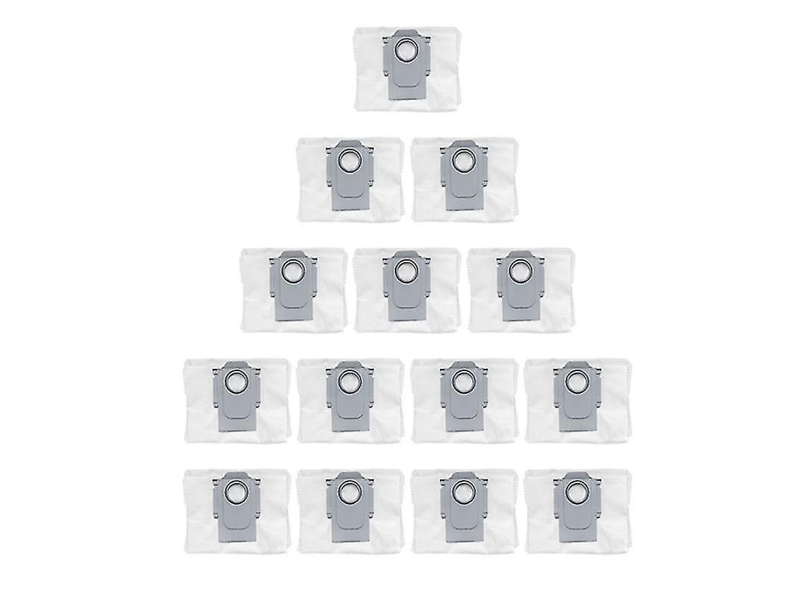 Se aplica a las piezas del robot aspirador Xiaomi Roborock S7 Maxv Ultra G10s con bolsa para polvo.
