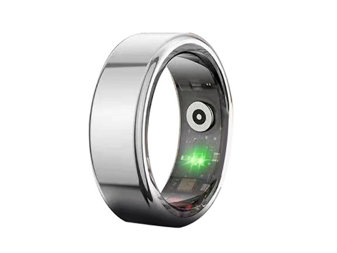 Anillo inteligente R06, monitor de salud, frecuencia cardíaca y sueño, resistente al agua IP68, modos multideportivos, tienda Jinyubo
