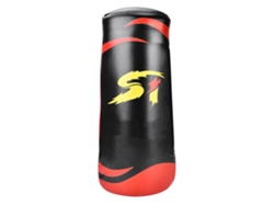 Protector de entrenamiento de cuero sintético para boxeo y taekwondo, objetivo para golpes y puñetazos.