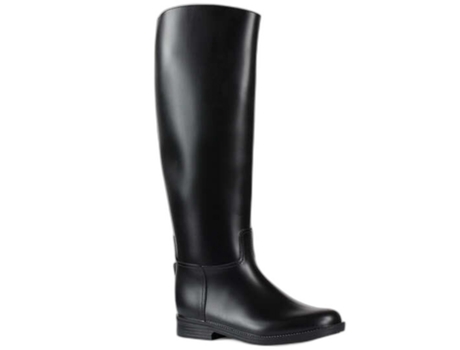 Botas de Niña HORZE Chester Goma Negro (28)