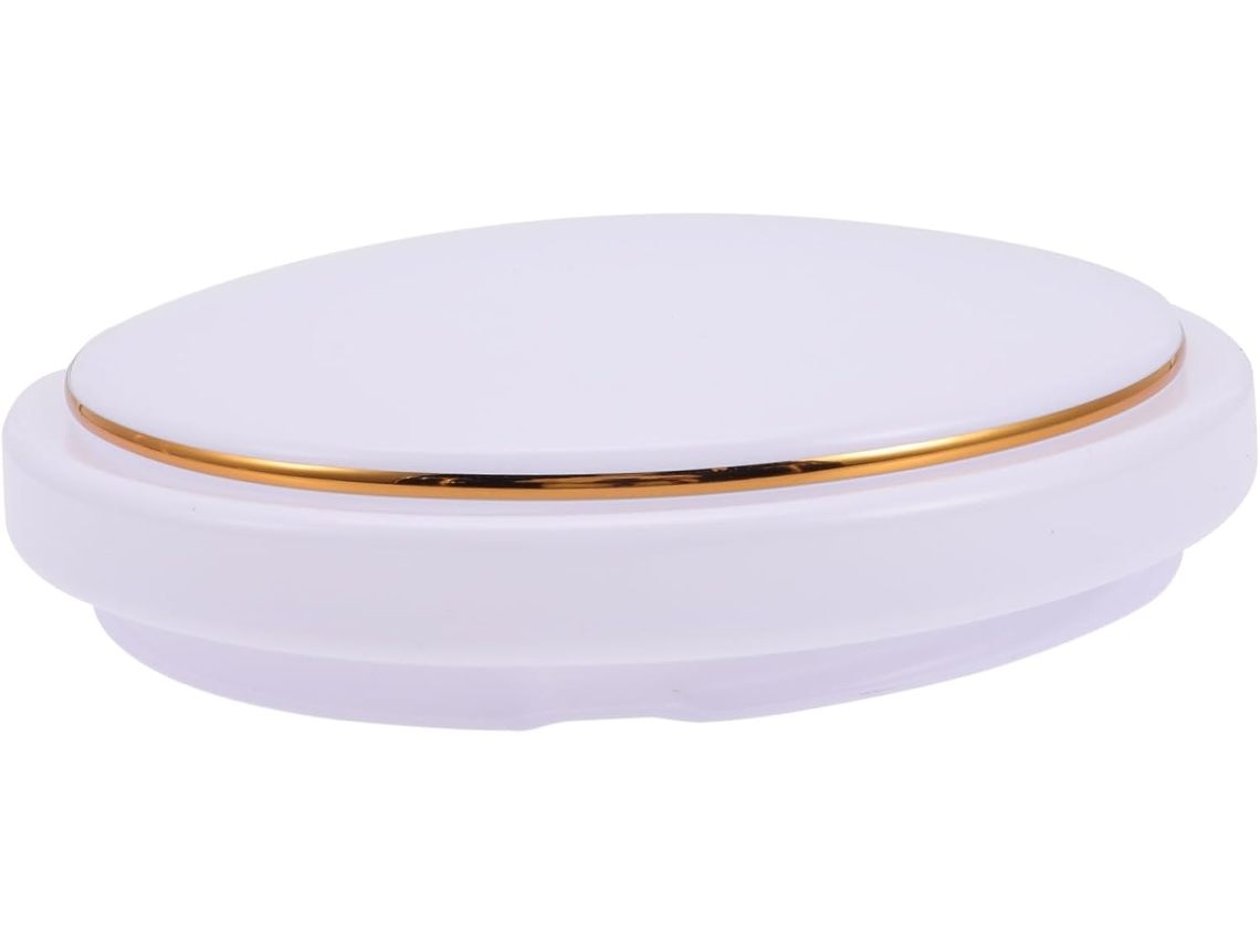 Protector De Plástico Para Bombillas De Techo Para Uso En Interiores