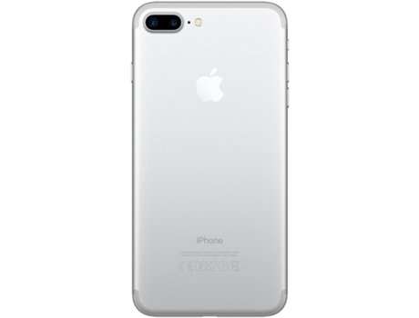 iPhone 7 Plus APPLE (Reacondicionado Marcas Mínimas - 256 GB - Plateado)