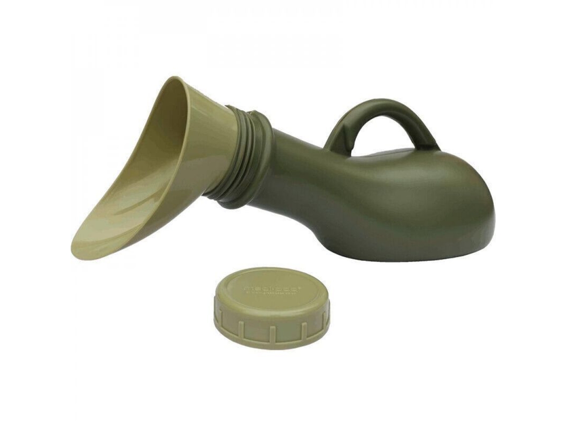 2026-bote Urinario Portátil Unisex Para Mujer Hombre Niños Viaje Camping Exterior 1l Sin Derrames