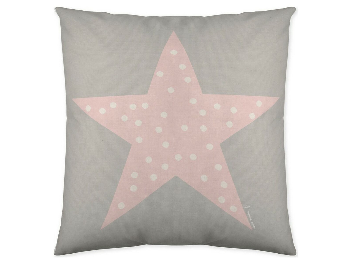 Funda de cojín Haciendo el Indio Star (40x40 cm)