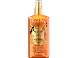 Autobronceador EVELINE COSMETICS BB Luxury Bruma Face + Corpo (150 ml)