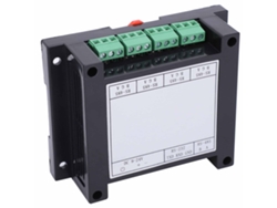 2026-as-repetidor De Grado Industrial Con Aislamiento Fotoeléctrico Concentrador Divisor Rs485 De 4 Canales