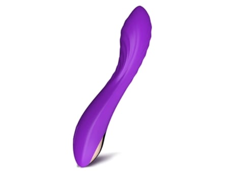 Vibrador de punto G para estimulación vaginal del clítoris femenino 12 vibradores resistentes al agua con patrón de vibración fuerte BISBISOUS