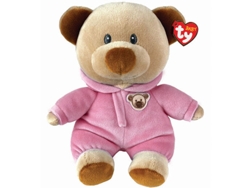 TY Baby Osito con Pijama Rosa