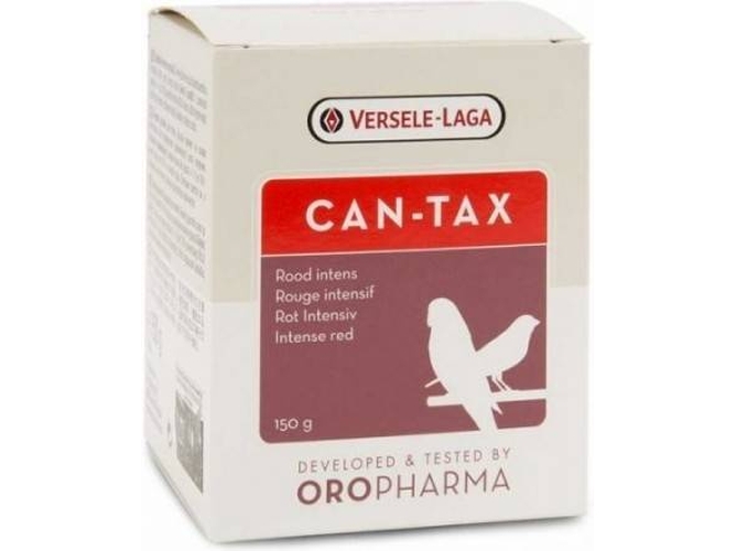 Complemento Alimenticio para Canarios VERSELE-LAGA Oropharma Can-Tax (150g)