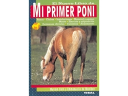 Libro Mi Primer Poni de Myriam Corn e Emmanuelle De Monléon (Español)