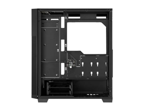 Torre Sharkoon RGB Flow Midi Negro