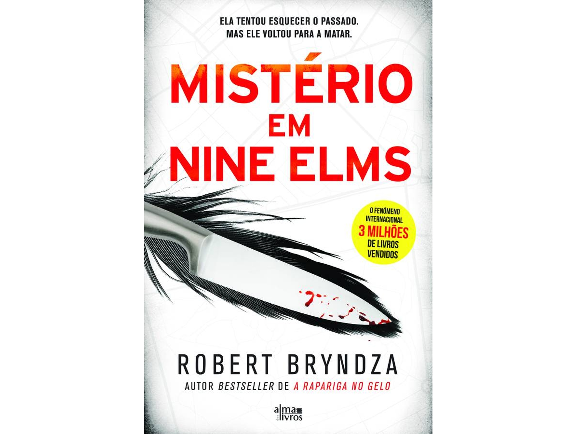 Libro Mistério em Nine Elms de Robert Bryndza 