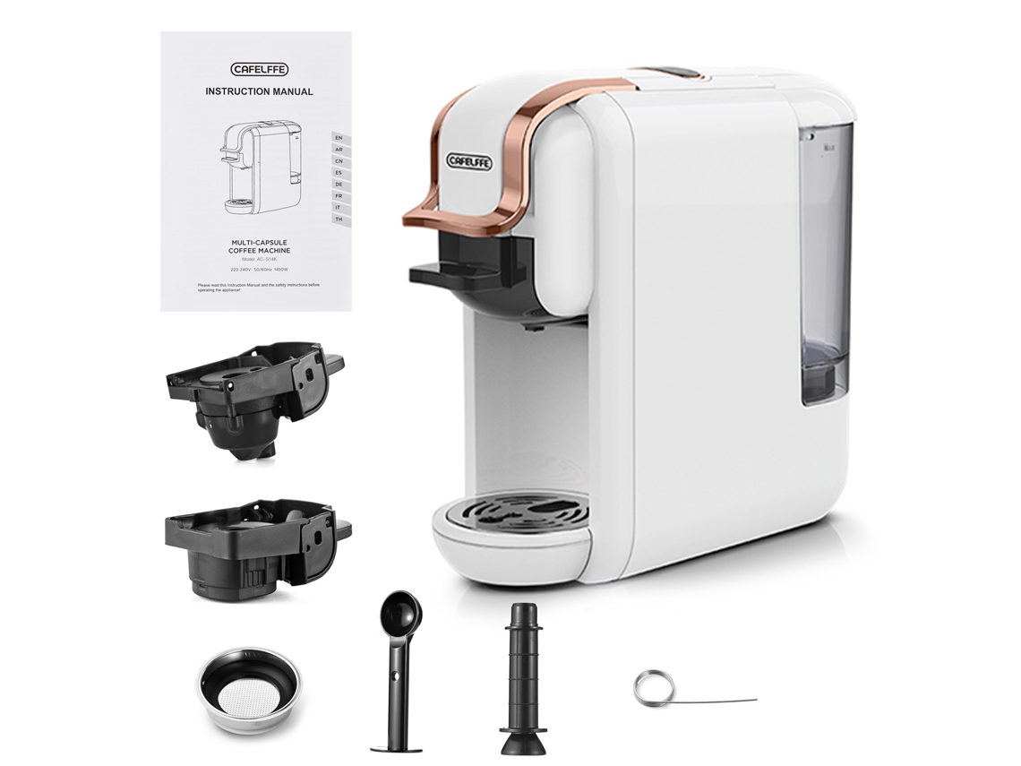 Máquina para hacer granizados de hielo Trituradora de hielo multifuncional Bebida de helado duradera Rosewell