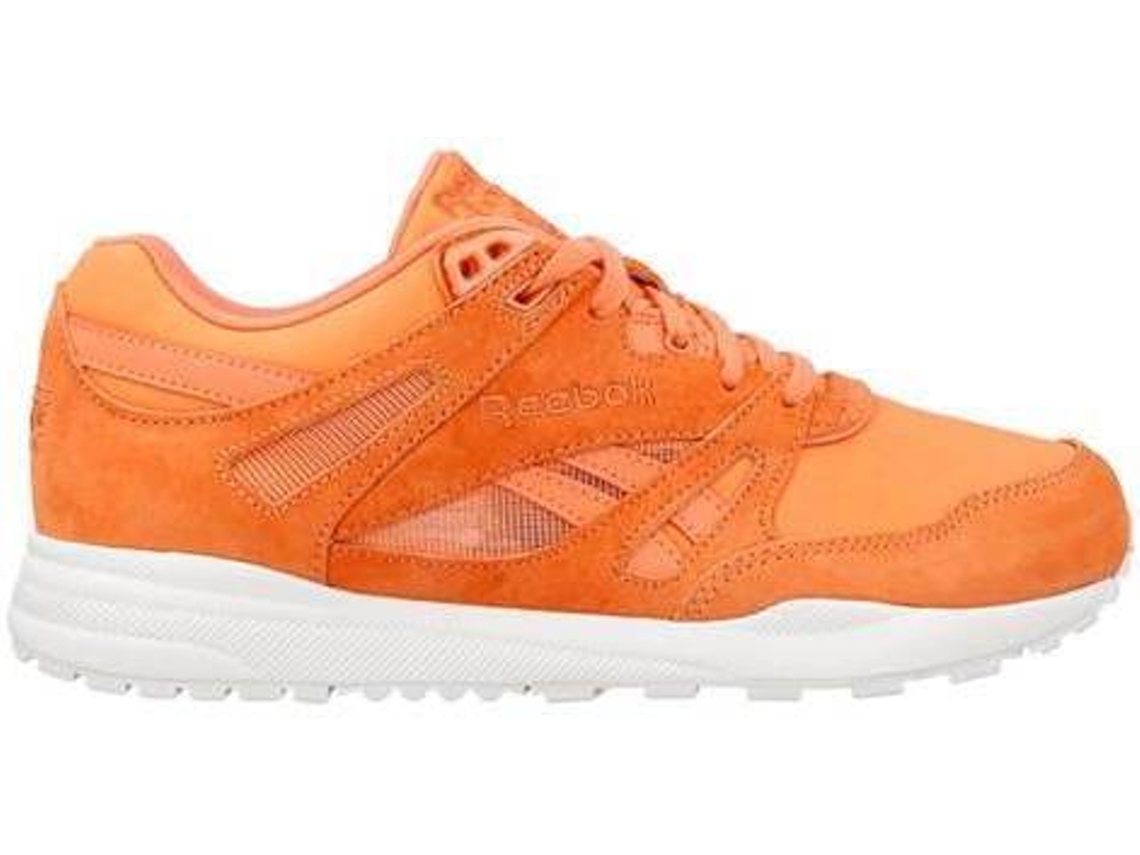 Tenis reebok top naranja