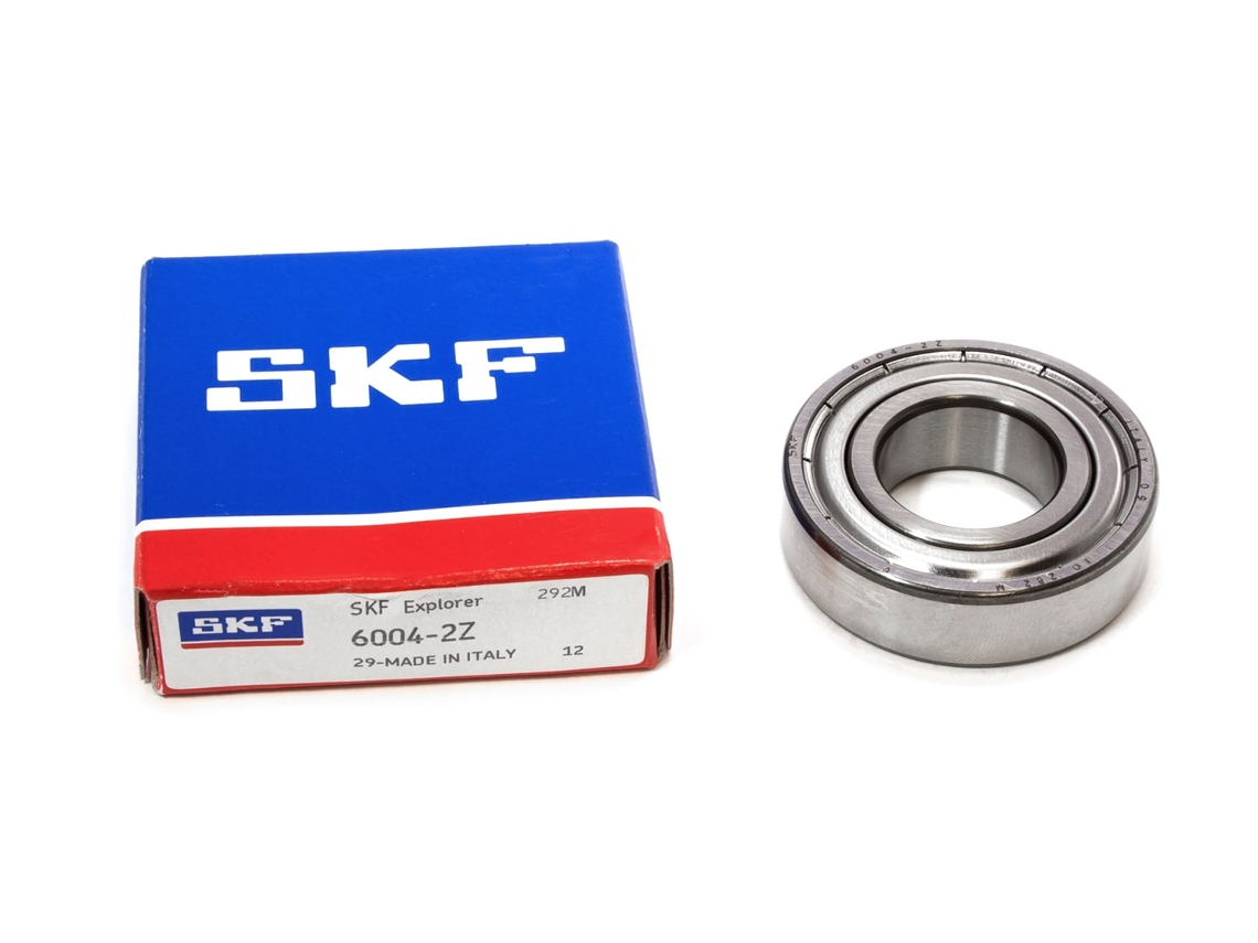 Rodamiento Skf 6004 Zz Para Lavadora Brg204un
