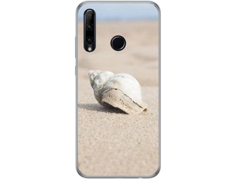 Carcasa Huawei Honor 20 Lite TUMUNDOSMARTPHONE Concha Multicolor