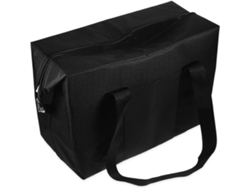 Bolsa Isotérmica Ciieeo De 20 Litros Para Alimentos Congelados, Fabricada En Tela Oxford, Espuma Y Aluminio, Plegable.