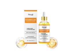 Aceite esencial de vitamina E para el cuidado intensivo de la piel