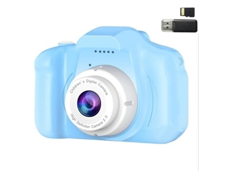 Cámara Digital SLOWMOOSE para Niños (32 GB)