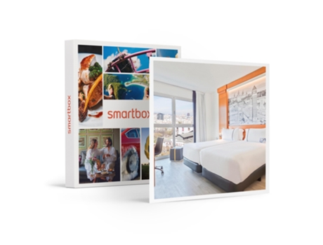 Caja Regalo SMARTBOX Noche de lujo con desayuno en Barcelona