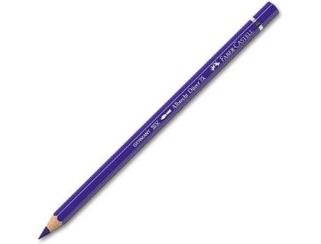 Lápiz de Color FABER-CASTELL Albrecht Durer (1 Und - Azul Indigo)