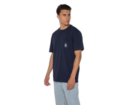 Camiseta PROTEST Isiah Azul (XS)