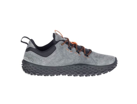 Zapatillas Deportivas MERRELL Wrapt (Gris - Cuero Natural- 41,5)