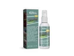 Spray removedor de adhesivo para ventanas de automóviles