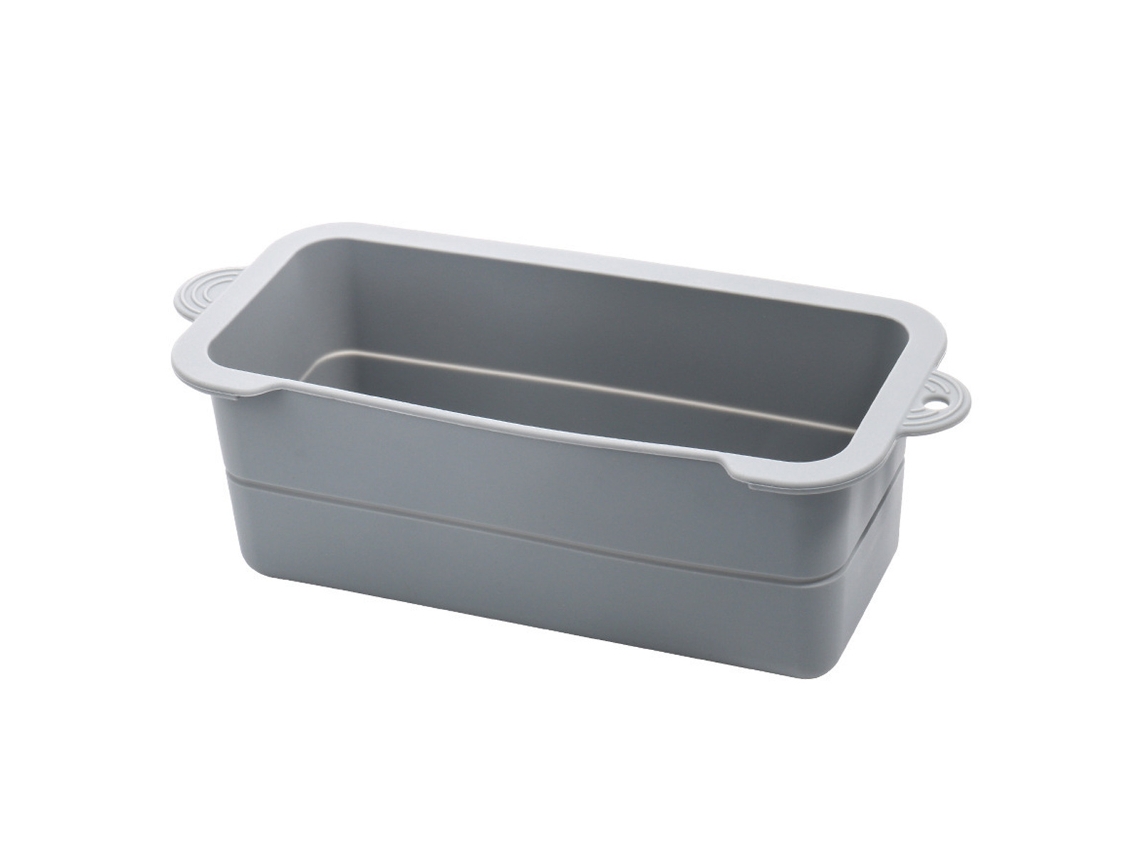 NEVEANCE Revestimiento de vaso para grasa de silicona, revestimiento reutilizable para captador de grasa, bandeja recogegrasas para parrilla, accesorio durader