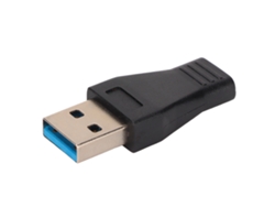 Adaptador USB tipo C hembra a USB 3.0 macho Plug and Play