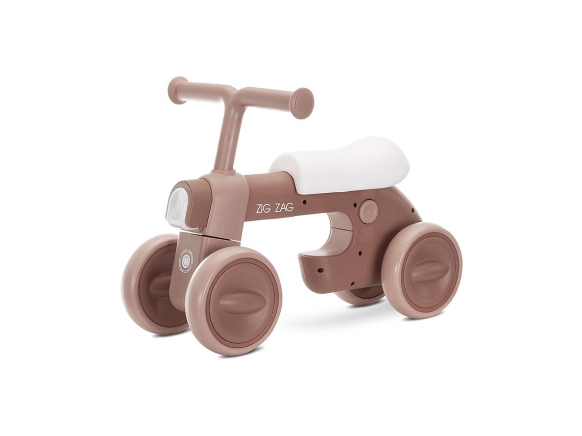 Bicicleta de paseo Lorelli Mellow Rose Zig Zag