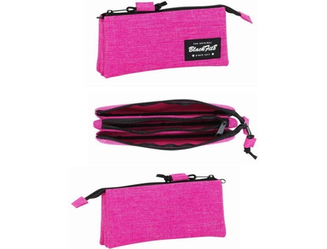 Estuche SAFTA Blackfit8 Rosa