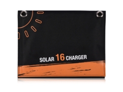 Bolsa De Carga Solar (portátil, Impermeable)