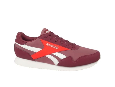 Tenis REEBOK Royal Classic Jogger (40.5 - Rojo)