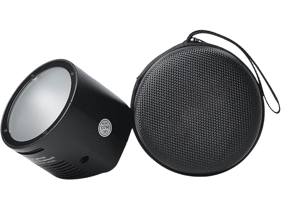 Para El Cabezal De Flash H200r Ad200 De 200 W Con Tubo De Modelado, Proporciona Una Luz Suave.