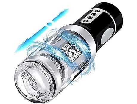 Estimulador TURMIN Fjbzzh07045 Negro