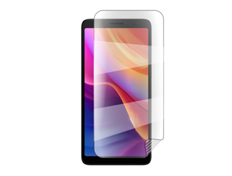 Protector de Pantalla Protectora Frente para Tcl 501 Tcl 501 GIFT4ME Hidrogel Transparente