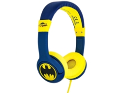 OTL Auriculares para niños Batman Cape Crusader
