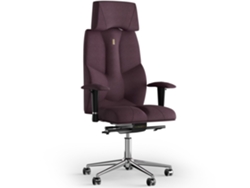 Silla de Oficina KULIK Tejido Empresarial (Azur - Violeta -130x50x50cm)
